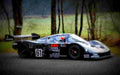 1989 Sauber Mercedes C9 A4 Photo Print