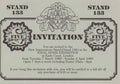 1989 ideal home exhibition private stand invitation 143397 A4 Photo Print