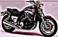 1989 v max motorbike A4 Photo Print