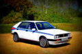 1990 Lancia Delta Integrale 16V A4 Photo Print