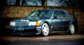 1990 Mercedes Benz 190 E 2 5 16 Evolution II A4 Photo Print