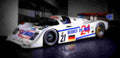 1990 Porsche 962C A4 Photo Print