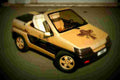 1990 scarabee dor concept A4 Photo Print
