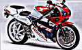 1990 vfr 400r motorbike A4 Photo Print