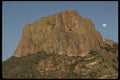 199011 Big Bend National Park, Casa Grande Mountain A4 Photo Print