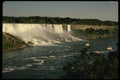 199017 Niagara Falls, American Falls And Bridal Veil Falls A4 Photo Print
