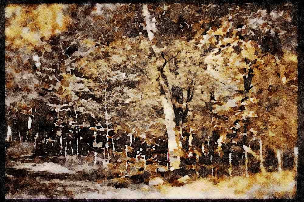 199038 Petit Riviere, St. Francois, Charlevoix, Quebec A4 Limited Edition Watercolour Print