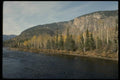 199045 Malbaie River, Charlevoix, Quebec A4 Photo Print