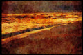 199066 Sunset, Seaside, Forida A4 Limited Edition Watercolour Print