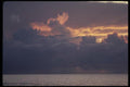 199067 Sunrise, Florida Keys A4 Photo Print