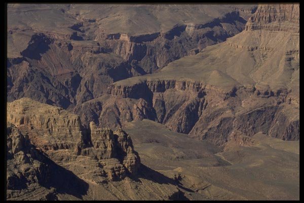199075 Grand Canyon, Arizona A4 Photo Print