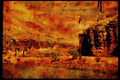 199079 Grand Canyon National Park A4 Limited Edition Watercolour Print