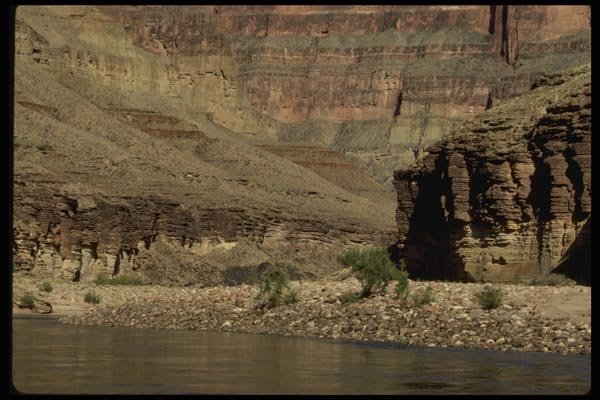 199079 Grand Canyon National Park A4 Photo Print