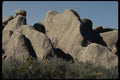 199082 Indian Rock Pile, Fort Davis, Texas A4 Photo Print