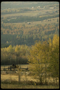 199094 Notre Dame Des Monts, Charlevoix, Quebec A4 Photo Print