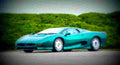 1991 Jaguar XJ220 A4 Photo Print