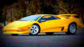 1991 Lamborghini Diablo A4 Photo Print