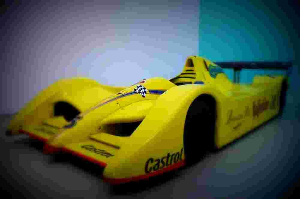 1991 Lechner BMW LSC1 Spyder A4 Photo Print