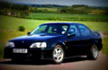 1991 Vauxhall Lotus Carlton A4 Photo Print