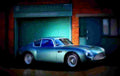 1991 aston martin db4gt zagato A4 Photo Print