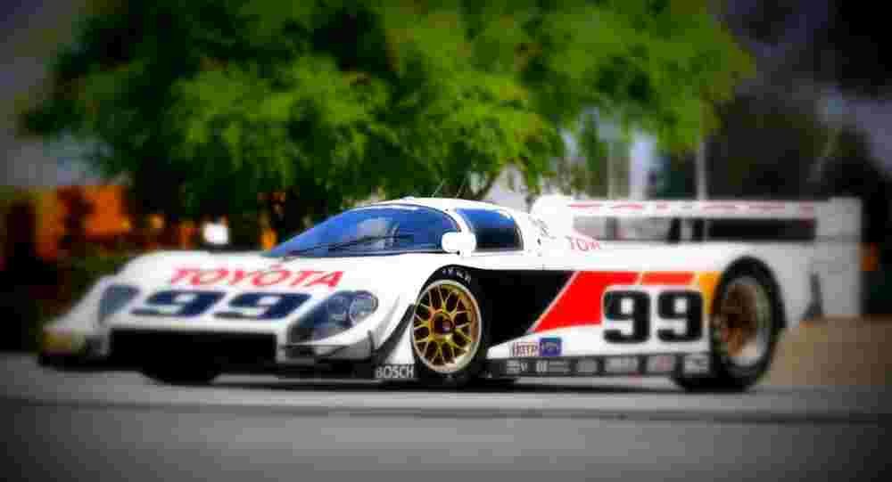 1992 AAR Toyota Eagle Mk III GTP A4 Photo Print