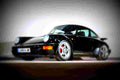 1993 Porsche 911 Turbo S Leichtbau A4 Photo Print