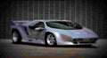 1993 Vector W8 A4 Photo Print