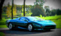 1994 Jaguar XJ220 A4 Photo Print