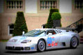 1995 Bugatti EB110 SS Competizione A4 Photo Print