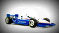 1995 Lola Cosworth T9500 A4 Photo Print