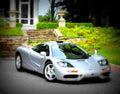 1995 McLaren F1 A4 Photo Print
