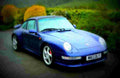 1995 Porsche 911 Turbo A4 Photo Print