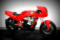 1995 ferrari 500cc david kay engineering A4 Photo Print