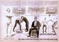 1995u Vintage Advert A4 Photo Print