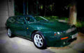 1996 Aston Martin V8 Sportsman Shooting Brake A4 Photo Print
