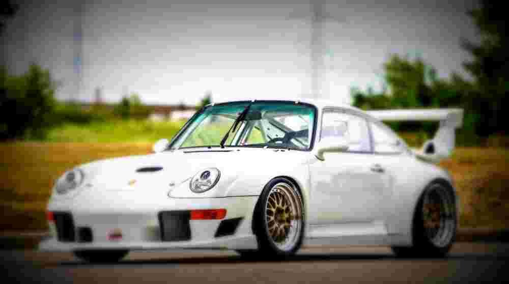1996 Porsche 911 GT2 Evo A4 Photo Print