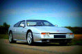1996 Venturi 260 LM A4 Photo Print