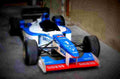 1997 Arrows A18 A4 Photo Print