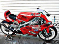1997 tz250 motorbike A4 Photo Print