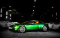 1998 Aston Martin Project Vantage Concept Car A4 Photo Print