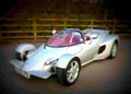 1998 Dare DZ Convertible A4 Photo Print