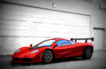 1998 McLaren F1 LM Spec A4 Photo Print