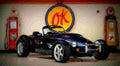 1998 Panoz AIV Roadster A4 Photo Print