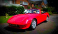 1999 Evante Mk II A4 Photo Print