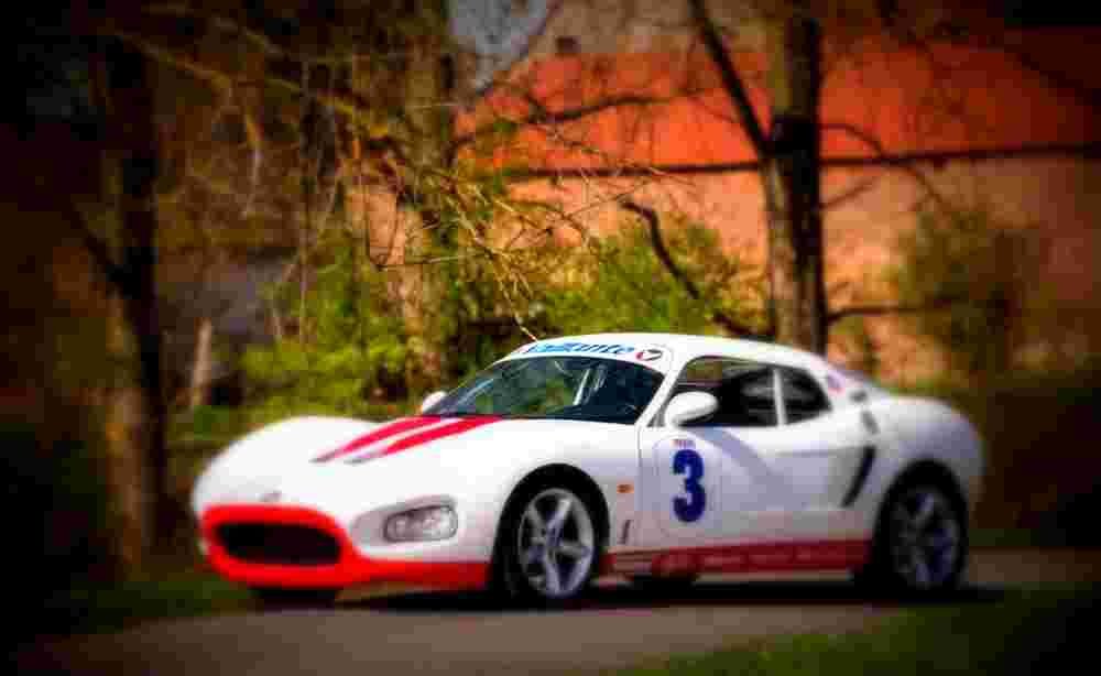 1999 Hommell Vaillant Grand Defi Coupe A4 Photo Print