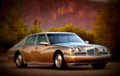 1999 Packard Twelve Prototype A4 Photo Print