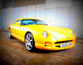 1999 TVR Cerbera 4 5L Speed Eight A4 Photo Print