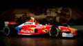 1999 Williams Supertec Renault FW21 A4 Photo Print