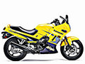 1999 gpx250 motorbike A4 Photo Print