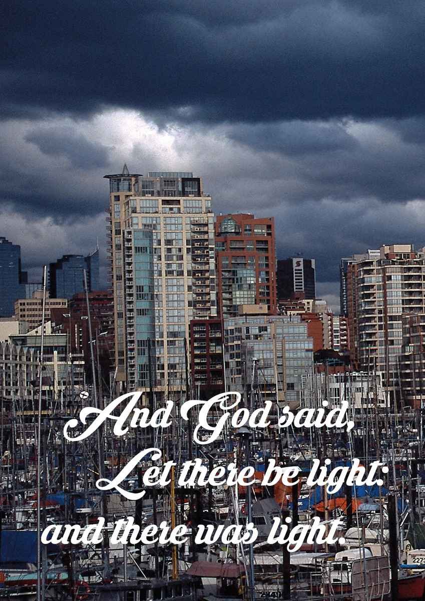 I have seen servants upon horses and princes walking as servants upon the earth A4 photo print 